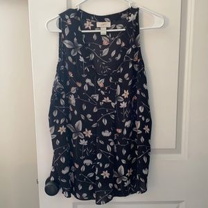 LOFT blouse tank